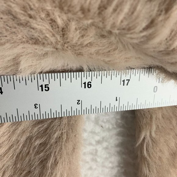 Victoria Beckham VVB Cardigan Sweater Women's‎ Pink Black Trim Designer 7280 - Picture 6 of 8